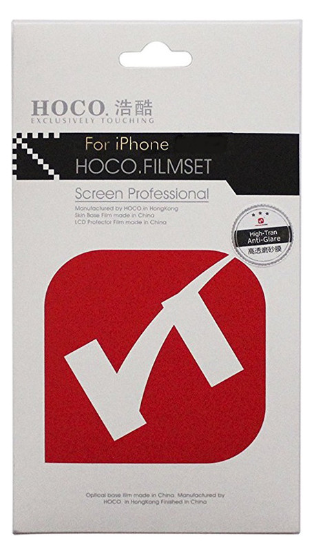 Захисна плівка HOCO iPhone 6 anti-glare matte (матова) фото №1