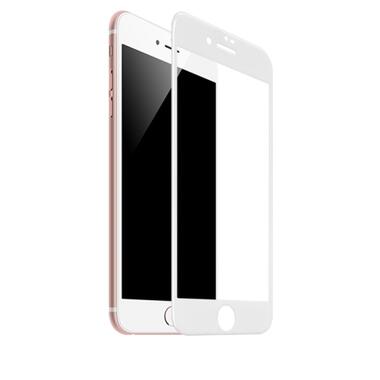 Захисне скло 3D HOCO (G1) для iPhone 7/8 White  фото №3