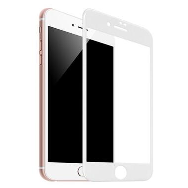 Захисне скло 3D HOCO (A1) для iPhone 7 Plus/8 Plus White фото №1