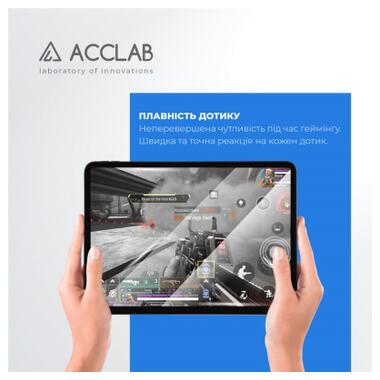 Скло захисне ACCLAB Full Glue Apple iPad Air 2/Pro 9.7 (1283126575075) фото №5