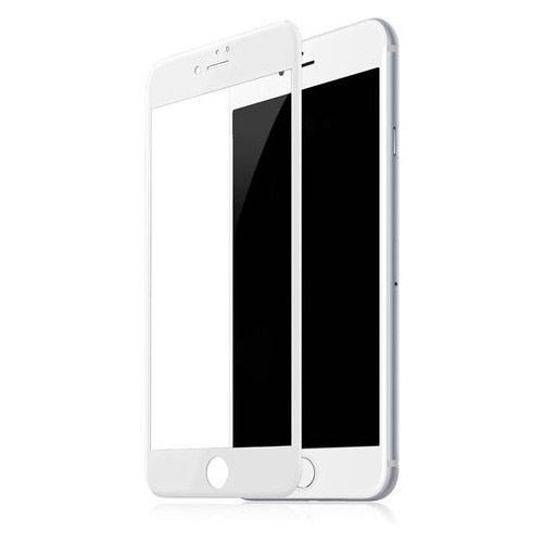 Захисне скло Baseus Apple iPhone 8/7, 0.2mm, 9H (SGAPIPH7-CSB02) фото №4
