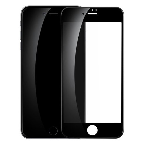 Захисне скло Baseus 0.23mm Anti-break Edge All-screen Arc-surface для iPhone 7/iPhone 8 фото №1