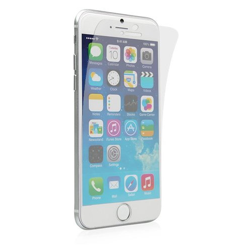 Захисна плівка Baseus Clear глянсова для iPhone 6 Plus/6S Plus фото №1