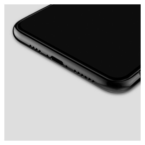 Захисне скло Nillkin CP max 3D Apple iPhone 11 6.1 / XR 6.1 Чорний фото №8