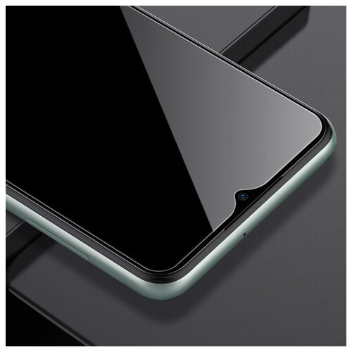 Захисне скло Nillkin (CP PRO) Samsung Galaxy M23 5G / M33 5G Чорний фото №6