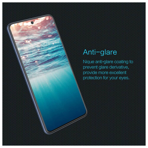 Захисне скло Nillkin (H) Samsung Galaxy S21 FE Прозорий фото №6