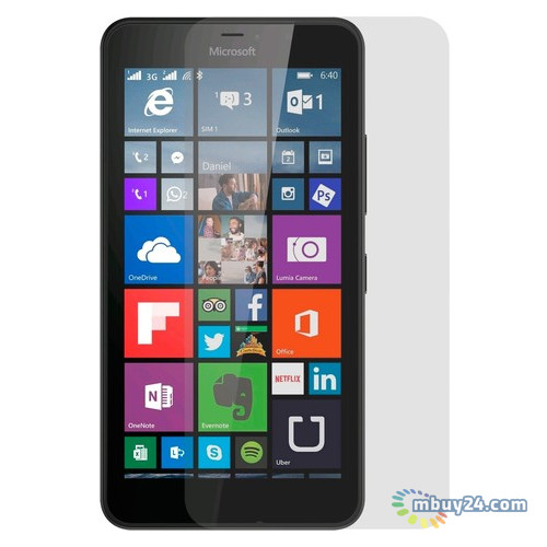 Захисне скло PowerPlant для Microsoft Lumia 640 (DV00TS0028) фото №2