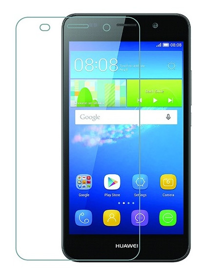 Захисне скло PowerPlant Huawei Y6 Pro Honor Play 5X (DV00TS0093) фото №1