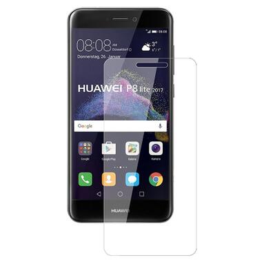 Скло захисне PowerPlant Huawei P8 Lite (2017) (GL604906) фото №1