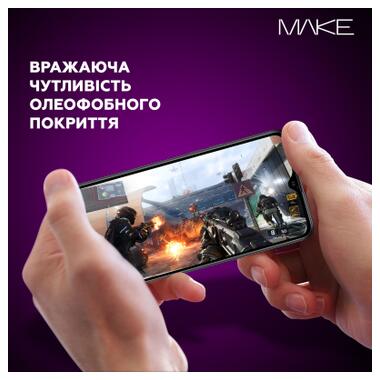 Скло захисне MAKE Motorola G14 (MGF-MG14) фото №6