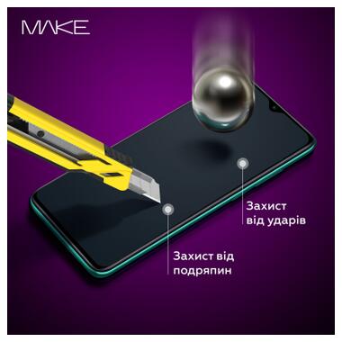 Скло захисне MAKE Infinix Smart 7 HD (MGF-IS7HD) фото №5