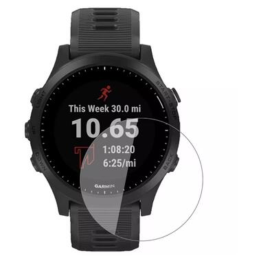 Захисне скло для годинників Garmin Forerunner 245 / 645 / 45 / 45S / 55 / Garmin Swim 2 фото №1