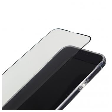 Захисне скло в коробці Cutana для iPhone 12 Mini (5.4) 2,5D Full Cover in box фото №4