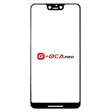 Стекло дисплея OCA Pro для Google Pixel 3 XL + OCA для переклейки фото №1