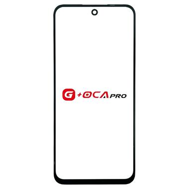 Стекло дисплея OCA Pro для Infinix Hot 50 5G / Infinix Hot 50i + OCA для переклейки фото №1