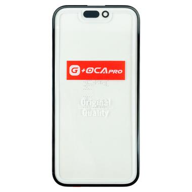 Стекло дисплея OCA Pro для iPhone 16 + OCA для переклейки фото №1