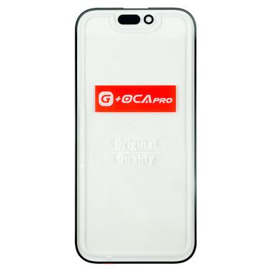 Стекло дисплея OCA Pro для iPhone 16 Pro + OCA  для переклейки фото №1