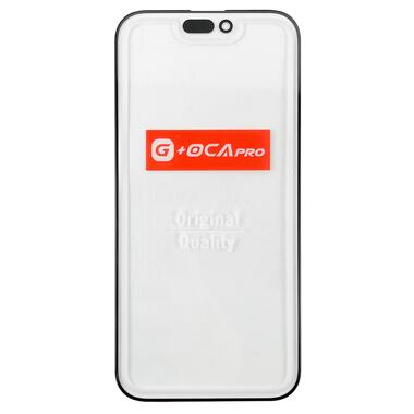 Стекло дисплея OCA Pro для iPhone 16 Pro Max + OCA для переклейки фото №1