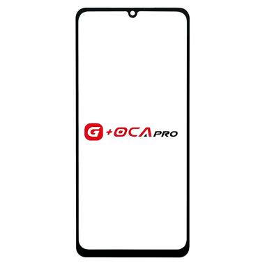 Стекло дисплея OCA Pro для Samsung Galaxy A06 SM-A065 + OCA для переклейки фото №1