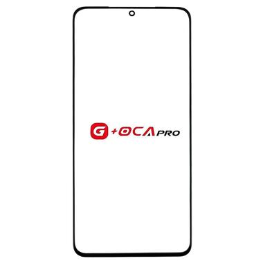 Стекло дисплея OCA Pro для Samsung G985/G986 Galaxy S20 Plus + OCA Black для переклейки фото №1