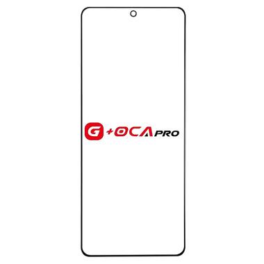 Стекло дисплея OCA Pro для Samsung Galaxy Z Flip 5 SM-F731 внутренний + OCA  для переклейки фото №1
