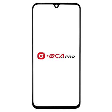 Стекло дисплея OCA Pro для Vivo V21/V21E/V21 5G/V23E Black + OCA для переклейки фото №1