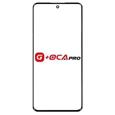 Стекло дисплея OCA Pro Xiaomi Redmi Note 15 5G + OCA (переклейка) фото №1