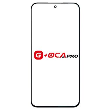 Стекло дисплея OCA Pro Xiaomi Redmi Note 15 Pro 5G + OCA (переклейка) фото №1