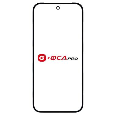 Стекло дисплея OCA Pro Google Pixel 10 Pro XL + OCA (переклейка) фото №1