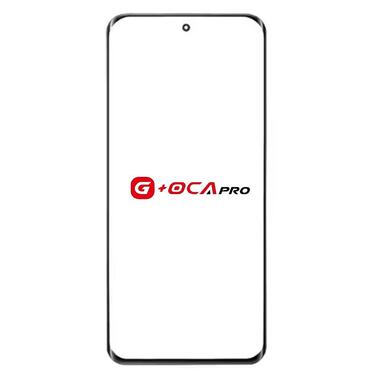 Стекло дисплея OCA Pro Huawei Nova 9 / Honor 50 Black + OCA (переклейка) фото №1