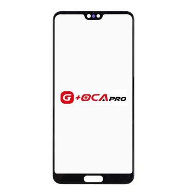 Стекло дисплея OCA Pro Huawei P20 Pro + OCA (переклейка) фото №1