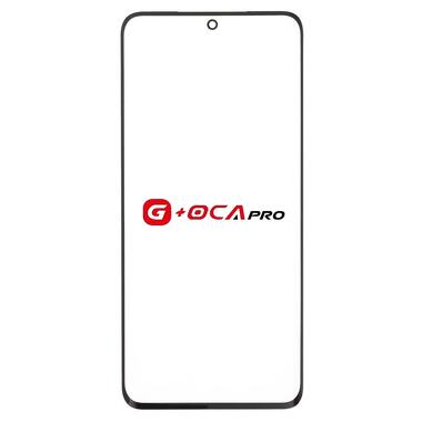 Стекло дисплея OCA Pro Huawei P50 Pro Black + OCA (переклейка) фото №1