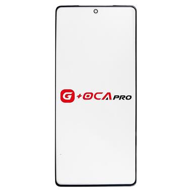 Стекло дисплея OCA Pro Infinix GT 20 Pro + OCA (переклейка) фото №1