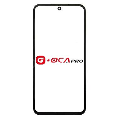 Стекло дисплея OCA Pro Infinix Hot 60 Pro + OCA (переклейка) фото №1