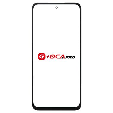 Стекло дисплея OCA Pro Infinix Hot 60i + OCA (переклейка) фото №1