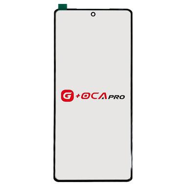 Стекло дисплея OCA Pro Infinix Note 40 / Note 40 Pro + OCA (переклейка) фото №1