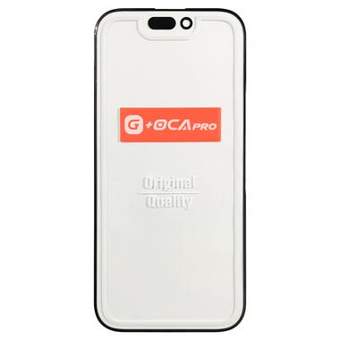 Стекло дисплея OCA Pro iPhone 17 + OCA (переклейка) фото №1