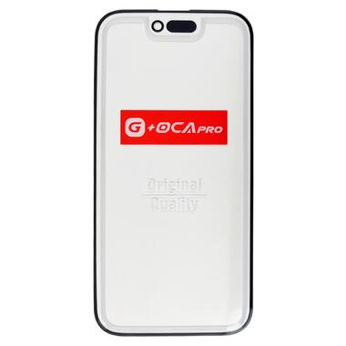 Стекло дисплея OCA Pro iPhone 17 Air + OCA (переклейка) фото №1