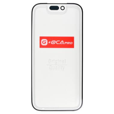 Стекло дисплея OCA Pro iPhone 17 Pro + OCA (переклейка) фото №1