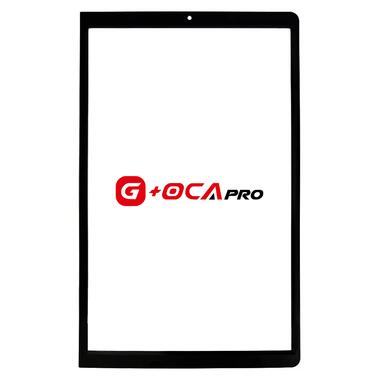 Стекло дисплея OCA Pro Lenovo Smart Tab (10.1) YT-X705 Black + OCA (переклейка) фото №1