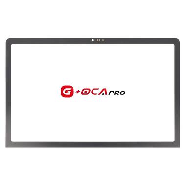 Стекло дисплея OCA Pro Lenovo Tab 11 YT-J706F Black + OCA (переклейка) фото №1