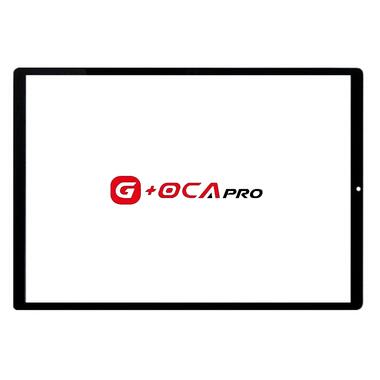 Стекло дисплея OCA Pro Lenovo Tab K10 / TB-X6C6F Black + OCA (переклейка) фото №1