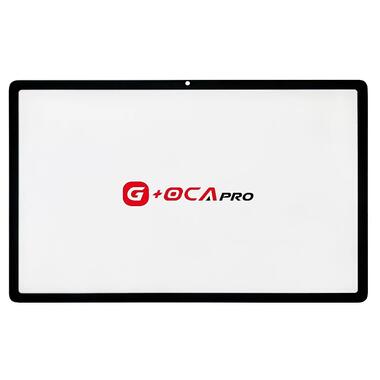 Стекло дисплея OCA Pro Lenovo Tab P11 Pro (2nd GEN) TB-132FU Black + OCA (переклейка) фото №1