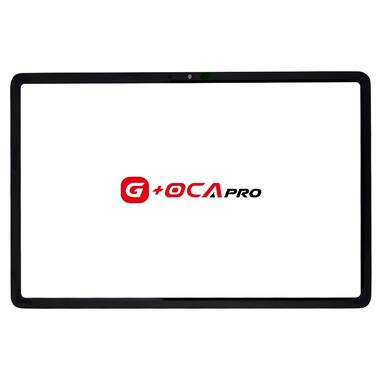 Стекло дисплея OCA Pro Xiaomi Redmi Pad SE Black + OCA (переклейка) фото №1