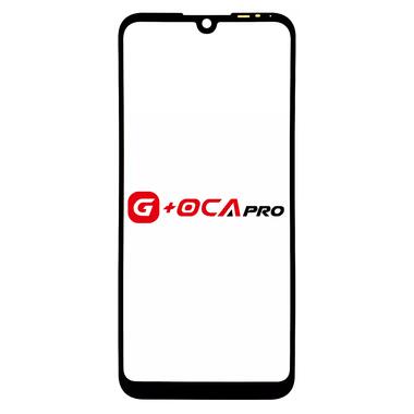 Стекло дисплея OCA Pro ZTE Blade A5 2020 / A7 2019 / A7 2020 Black + OCA (переклейка) фото №1