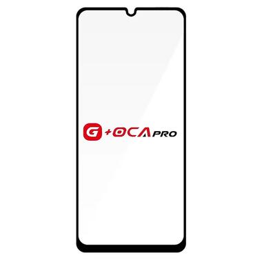Стекло дисплея OCA Pro ZTE Blade A76 + OCA (переклейка) фото №1