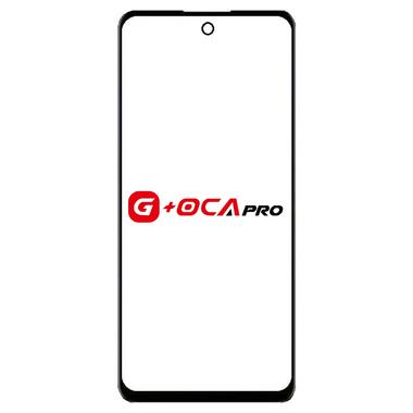 Стекло дисплея OCA Pro ZTE Blade V30 / Blade V40 + OCA (переклейка) фото №1