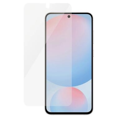 Стекло защитное PANZERGLASS Samsung Galaxy S24 FE Ultra-Wide Fit w. Aligner (PG_7378) фото №3