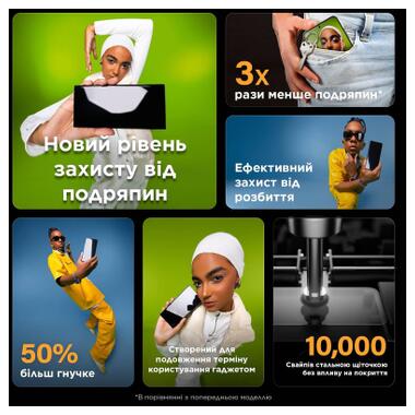 Стекло защитное PANZERGLASS Samsung Galaxy S24 FE Ultra-Wide Fit w. Aligner (PG_7378) фото №6