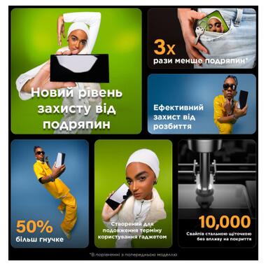 Стекло защитное PANZERGLASS Samsung Galaxy S24 Plus Ultra-Wide Fit wA (PG_7351) фото №3